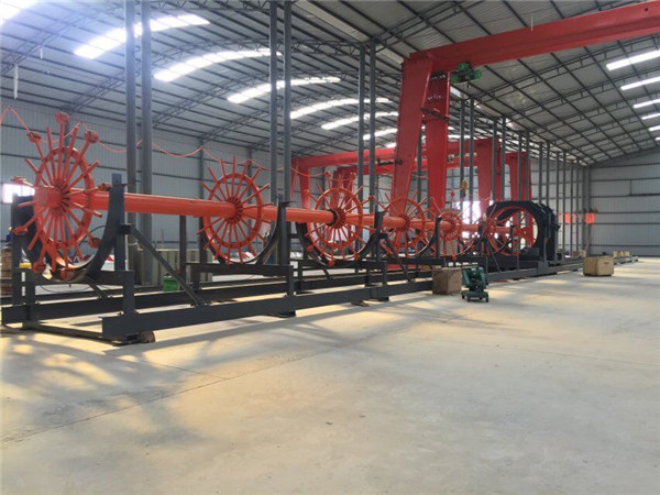 Rakentaminen Paalukehikon hitsauskone hitsaaja ISO: lla